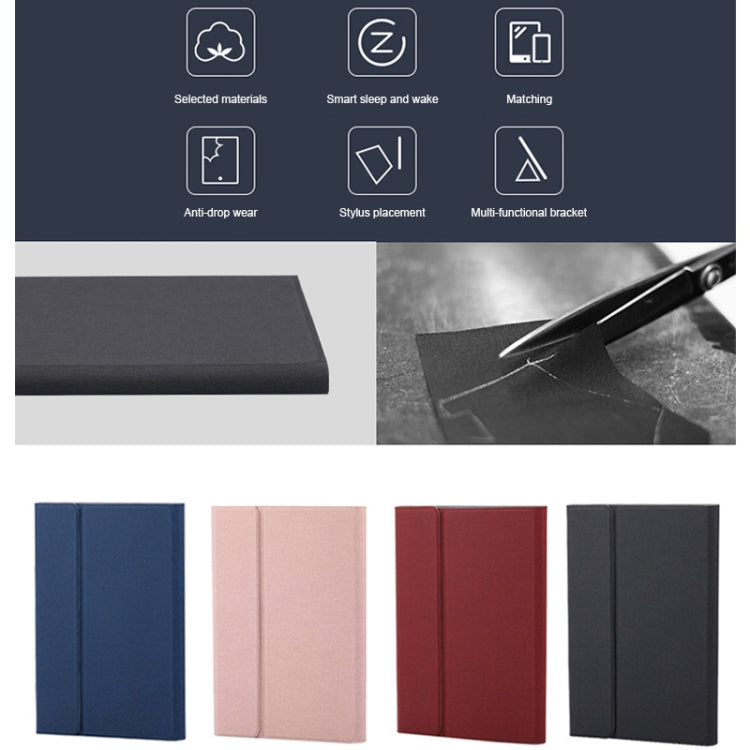 508A Detachable Bluetooth Keyboard + Horizontal Flip Leather Tablet Case with Holder & Colorful Backlight for iPad Pro 9.7 inch, iPad Air, iPad Air 2, iPad 9.7 inch (2017), iPad 9.7 inch (2018), 508A Black, 508A Champagne Gold, 508A Wine Red, 508A Blue