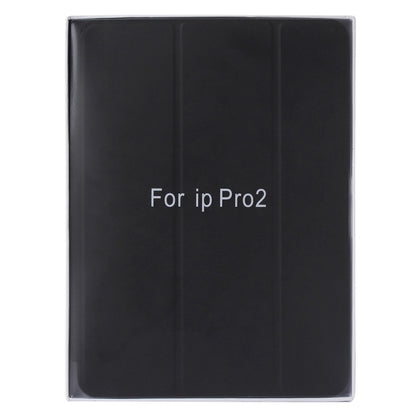 Horizontal Flip Solid Color Leather Case with Three-folding Holder & Wake-up / Sleep Function for iPad Pro 9.7 inch, iPad Pro 9.7 inch
