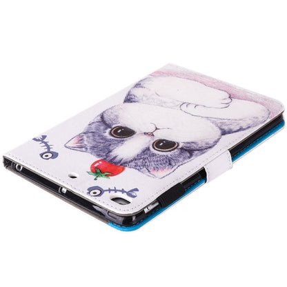 For iPad Air / iPad Air 2 Painting Pattern Horizontal Flip Leather Case with Holder & Wallet & Card Slots & Pen Slot, For iPad Air / iPad Air 2, iPad Air / iPad Air 2