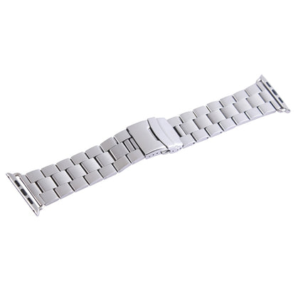 For Apple Watch 38mm Stainless Steel Classic Buckle Watch Band