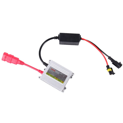 DC12V 35W 2x H7 Slim HID Xenon Light, High Intensity Discharge Lamp, H7, Color Temperature: 6000K, H7, Color Temperature: 8000K