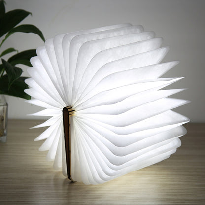 FS-LED01 500 lumens , wooden Material