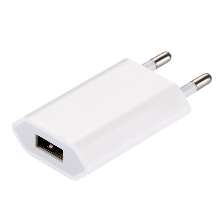 5V / 1A Single USB Port Charger Travel Charger, EU Plug, US Plug White, EU Plug Blue, EU Plug Black, EU Plug Magenta, EU Plug Dark Blue, EU Plug White, EU Plug (Green), EU Plug Orange