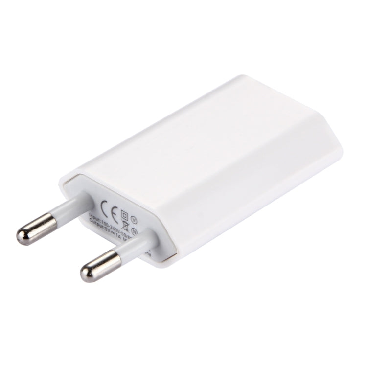 5V / 1A Single USB Port Charger Travel Charger, EU Plug, US Plug White, EU Plug Blue, EU Plug Black, EU Plug Magenta, EU Plug Dark Blue, EU Plug White, EU Plug (Green), EU Plug Orange