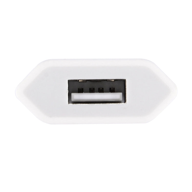 5V / 1A Single USB Port Charger Travel Charger, EU Plug, US Plug White, EU Plug Blue, EU Plug Black, EU Plug Magenta, EU Plug Dark Blue, EU Plug White, EU Plug (Green), EU Plug Orange