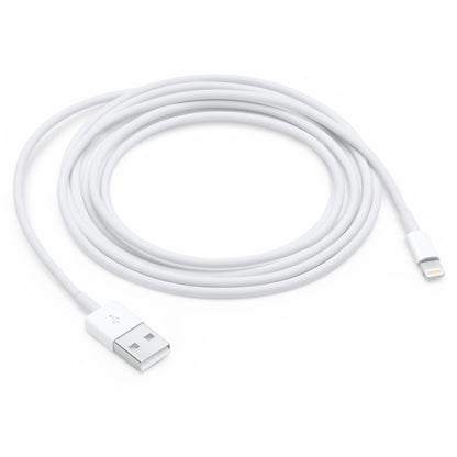 USB to 8 Pin Synchronous Data Charging Cable, Cable Length: 1m, 3m