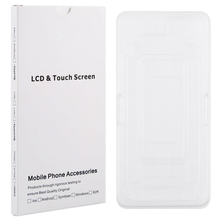 LCD Screen with Frame for iPhone 5, For iPhone 5 Black, For iPhone 5 White, For 5