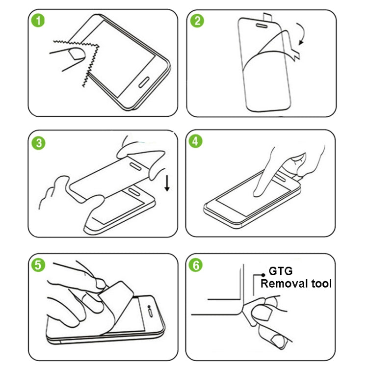 0.26mm 9H+ Surface Hardness 2.5D Explosion-proof Tempered Glass Film for iPhone 5 / 5S /5C, For iPhone 5 / 5S /5C