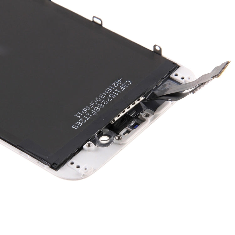 Original LCD Screen for iPhone 6, 3 in 1 for i6 Black(Original LCD), 3 in 1 for i6 White(Original LCD)