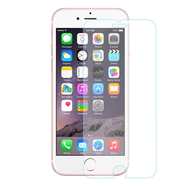 ENKAY 0.26mm 9H Surface Hardness 2.5D Explosion-proof Tempered Glass Film for iPhone 6S, For 6 & 6S