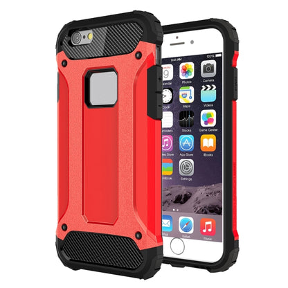 For iPhone 6 & 6s Tough Armor TPU + PC Combination Case, For 6 & iPhone 6s, For iPhone 6 & 6s