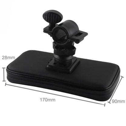 Outdoor Sports Waterproof Bag with Bicycle Mount for iPhone 6 Plus / Galaxy Note 4 / N910, Size: 170mm x 90mm x 28mm, For 6 Plus