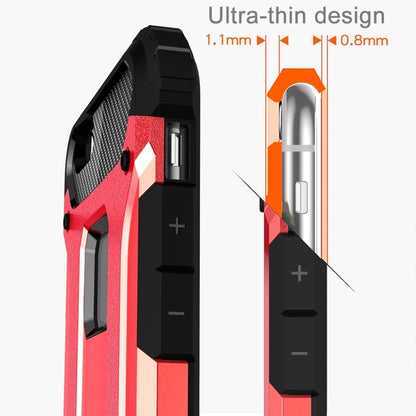 For iPhone 6 Plus & 6s Plus Tough Armor TPU + PC Combination Case, For 6 Plus & iPhone 6s Plus, For iPhone 6 Plus & 6s Plus