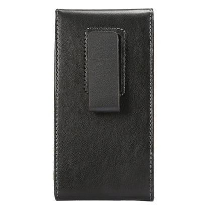 Universal Lambskin Texture Vertical Flip Leather Case / Waist Bag with Rotatable Back Splint for iPhone 6 Plus & 6S Plus, Galaxy Note 8 / Galaxy Note 5 / N920 & S6 Edge Plus / G928 & A8 / A800 & Note IV / N910