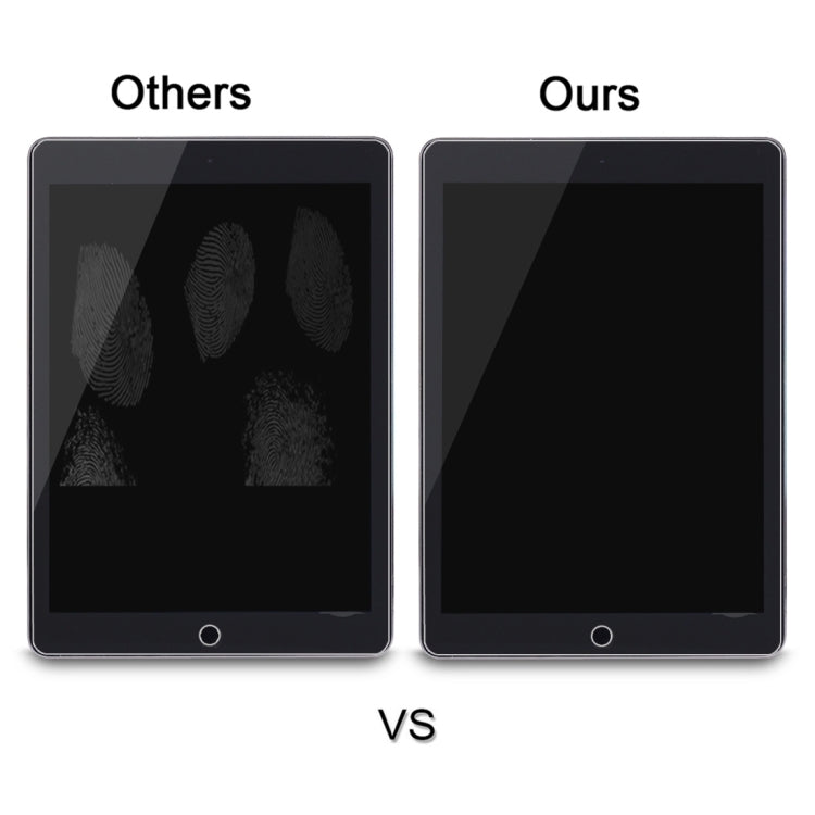 LOPURS 0.4mm 9H+ Surface Hardness 2.5D Explosion-proof Tempered Glass Film for New iPad (iPad 3) / iPad 4 / iPad 2, For New iPad (iPad 3) / iPad 4 / iPad 2