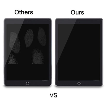 LOPURS 0.4mm 9H+ Surface Hardness 2.5D Explosion-proof Tempered Glass Film for New iPad (iPad 3) / iPad 4 / iPad 2, For New iPad (iPad 3) / iPad 4 / iPad 2