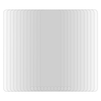 75 PCS LOPURS 0.4mm 9H+ Surface Hardness 2.5D Explosion-proof Tempered Glass Film for New iPad (iPad 3) / iPad 4 / iPad 2, For New iPad (iPad 3) / iPad 4 / iPad 2