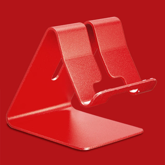 Aluminum Stand Desktop Holder for iPad, iPhone, Galaxy, Huawei, Xiaomi, HTC, Sony, and other Mobile Phones or Tablets