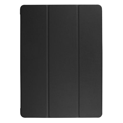 Custer Texture Horizontal Flip Smart Leather Case with 3-folding Holder  & Sleep / Wake-up Function for iPad ro 12.9 inch 2017 / 2015, For iPad Pro 12.9 inch, iPad Pro 12.9 inch