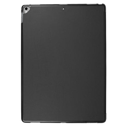 Custer Texture Horizontal Flip Smart Leather Case with 3-folding Holder  & Sleep / Wake-up Function for iPad ro 12.9 inch 2017 / 2015, For iPad Pro 12.9 inch, iPad Pro 12.9 inch