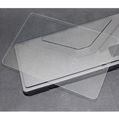 0.26mm 9H+ Surface Hardness 2.5D Explosion-proof Tempered Glass Film for iPad Pro 12.9 inch