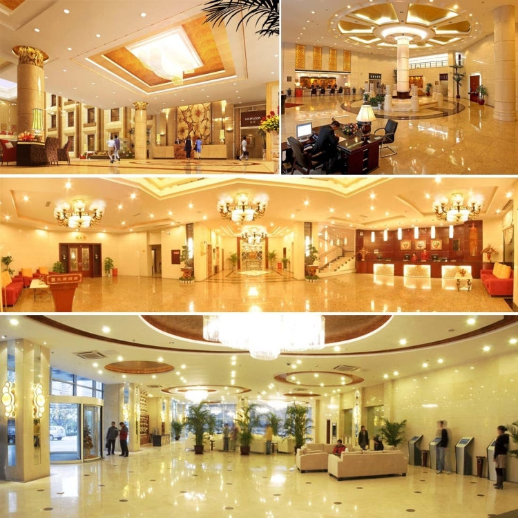G9 5W 450LM 72 LED SMD 3014 Dimmable Silicone Corn Light Bulb, AC 220V (Warm White Light), AC 220V
