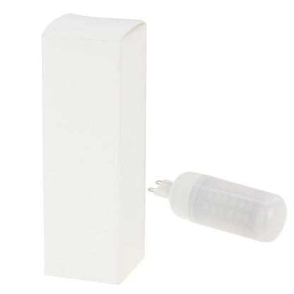 G9 6.5W Warm White Light 560LM 60 LED SMD 5730 Corn Light Bulb, AC 85-265V, S-LED-4521W, S-LED-4521WW