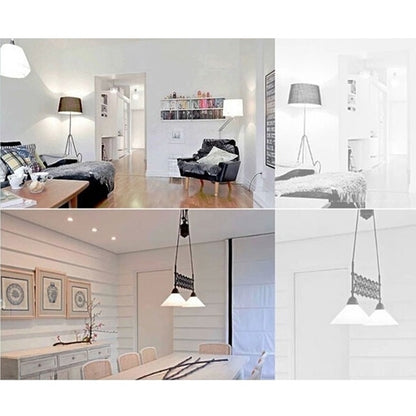 Chandelier, AC / DC 12-20V, S-LED-4526W, S-LED-4526WW