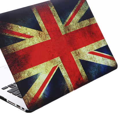For Macbook Air 13.3 inch Print Frosted Hard Plastic Protective Case, S-MAC-0021A, S-MAC-0021B, S-MAC-0021C, S-MAC-0021D, S-MAC-0021E
