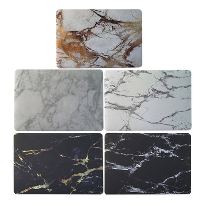 Marble Patterns Apple Laptop Water Decals PC Protective Case for Macbook Pro 15.4 inch, S-MBC-0125A, S-MBC-0125B, S-MBC-0125C, S-MBC-0125D, S-MBC-0125E