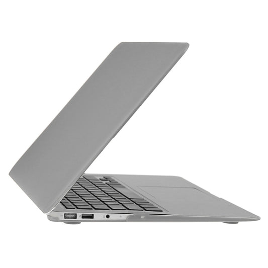 ENKAY for Macbook Air 11.6 inch (US Version) / A1370 / A1465 Hat-Prince 3 in 1 Frosted Hard Shell Plastic Protective Case with Keyboard Guard & Port Dust Plug