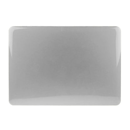ENKAY for Macbook Air 13.3 inch (US Version) / A1369 / A1466 Hat-Prince 3 in 1 Crystal Hard Shell Plastic Protective Case with Keyboard Guard & Port Dust Plug
