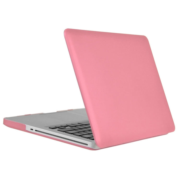ENKAY for Macbook Pro 13.3 inch (US Version) / A1278 Hat-Prince 3 in 1 Frosted Hard Shell Plastic Protective Case with Keyboard Guard & Port Dust Plug
