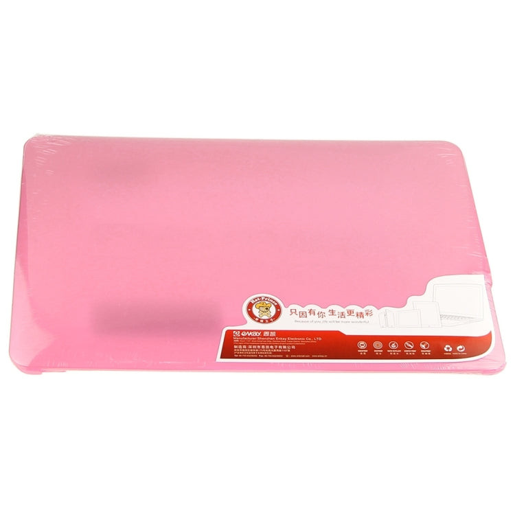 ENKAY for Macbook Pro Retina 13.3 inch (US Version) / A1425 / A1502 Hat-Prince 3 in 1 Frosted Hard Shell Plastic Protective Case with Keyboard Guard & Port Dust Plug