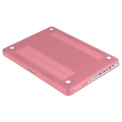 ENKAY for Macbook Pro 15.4 inch (US Version) / A1286 Hat-Prince 3 in 1 Frosted Hard Shell Plastic Protective Case with Keyboard Guard & Port Dust Plug