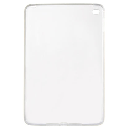 Smooth Surface TPU Case for iPad Mini 4