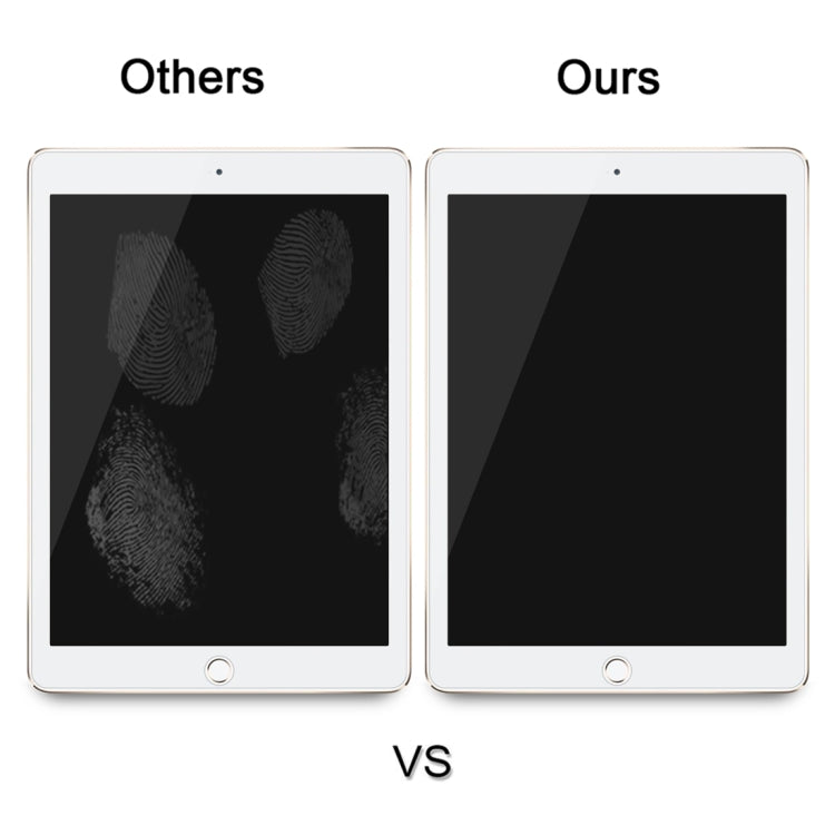 0.26mm 9H+ Surface Hardness 2.5D Explosion-proof Tempered Glass Film for iPad mini 4, For iPad mini 4 2.5D