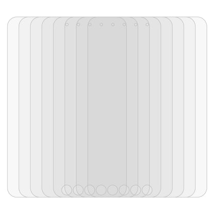 75 PCS 0.3mm 9H+ Surface Hardness 2.5D Explosion-proof Tempered Glass Film for iPad mini / mini 2 Retina / mini 3, For iPad mini (75 PCS)