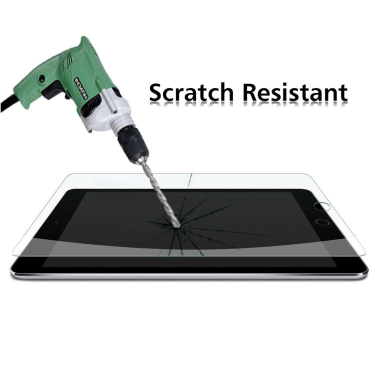 0.3mm 9H+ Surface Hardness 2.5D Explosion-proof Tempered Glass Film for iPad mini / mini 2 Retina / mini 3, For iPad mini  (1 PC)