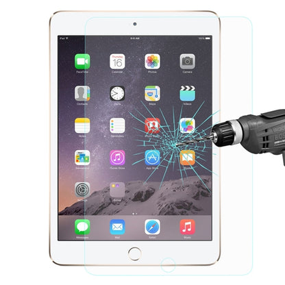 ENKAY Hat-Prince 0.33mm 9H Surface Hardness 2.5D Explosion-proof Tempered Glass Film for iPad mini 3 / 2 / 1