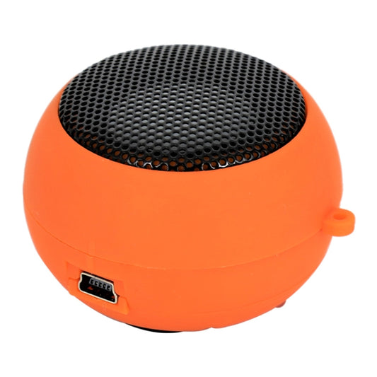 Small Hamburger Mini Portable Stereo Speaker for iPod, MP3, MP4, MP5, Mobile Phone, Laptop , S-MS-0139, S-MS-0139E, S-MS-0139G, S-MS-0139P, S-MS-0139RR, S-MS-0139W, S-MS-0139Y