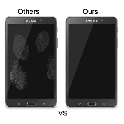 0.4mm 9H+ Surface Hardness 2.5D Explosion-proof Tempered Glass Film for Galaxy Tab 4 7.0 / T230 / T231 / T235, For T230