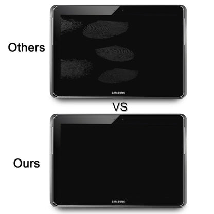 0.4mm 9H+ Surface Hardness 2.5D Tempered Glass Film for Galaxy Tab 2 / P5100, For P5100