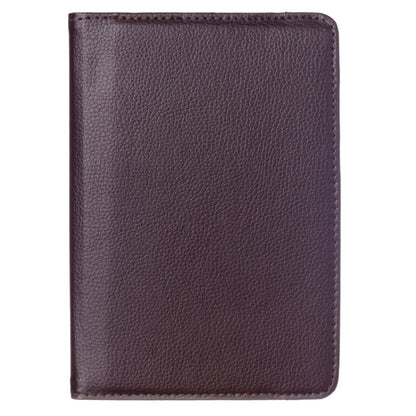 Litchi Texture 360 Degree Rotation Leather Case with multi-functional Holder for Galaxy Tab S2 8.0