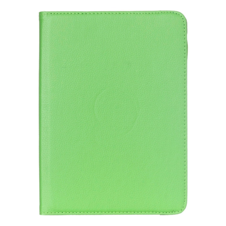 Litchi Texture 360 Degree Rotation Leather Case with multi-functional Holder for Galaxy Tab S2 9.7