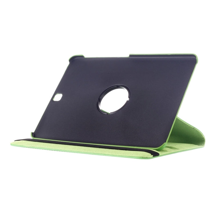 Litchi Texture 360 Degree Rotation Leather Case with multi-functional Holder for Galaxy Tab S2 9.7