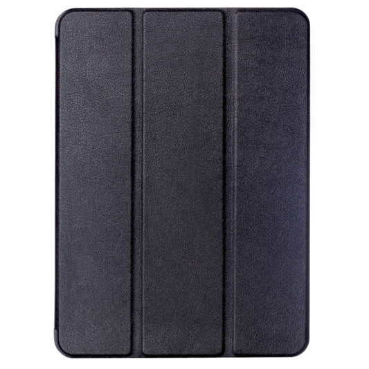 Custer Texture Horizontal Flip Leather Case with 3-folding Holder for Galaxy Tab S2 9.7 / T815