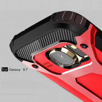 For Galaxy S7 / G930 Tough Armor TPU + PC Combination Case, For Galaxy S7, For Samsung Galaxy S7