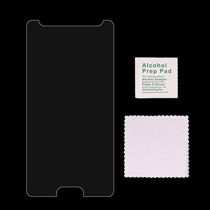 For Galaxy A9 / A900 0.26mm 9H Surface Hardness 2.5D Explosion-proof Tempered Glass Screen Film, 1pcs
