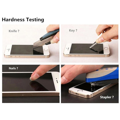 For Galaxy A3(2016) / A310 0.26mm 9H Surface Hardness 2.5D Explosion-proof Tempered Glass Screen Film, 1pcs